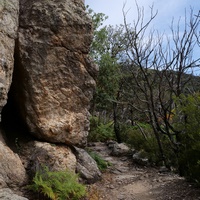 Photo de France - La randonnée des Gorges d'Héric